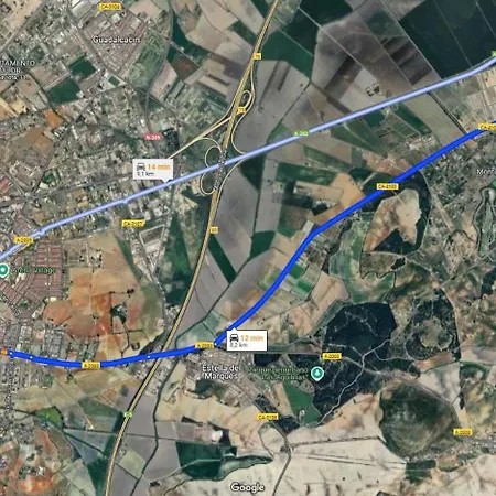 Casasjerezanas Loft Aitana Appartement *