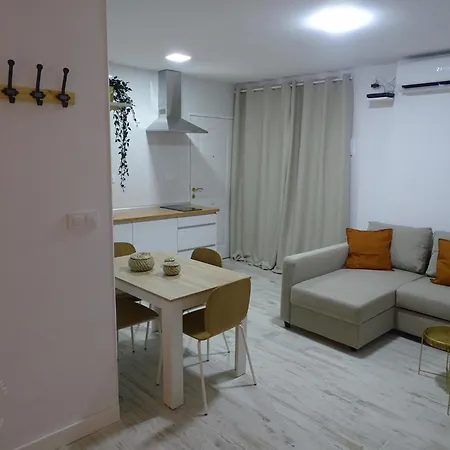 Apartman Casasjerezanas Loft Aitana