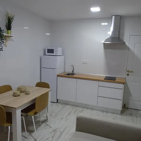 Lejlighed Casasjerezanas Loft Aitana