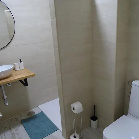 Casasjerezanas Loft Aitana Apartman *