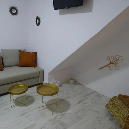 Apartman Casasjerezanas Loft Aitana *