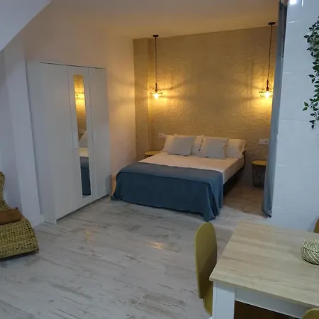 Daire Casasjerezanas Loft Aitana