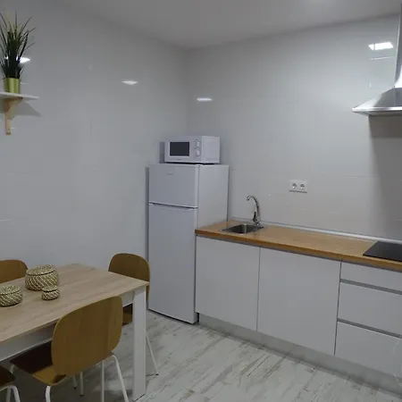 Casasjerezanas Loft Aitana Appartamento *