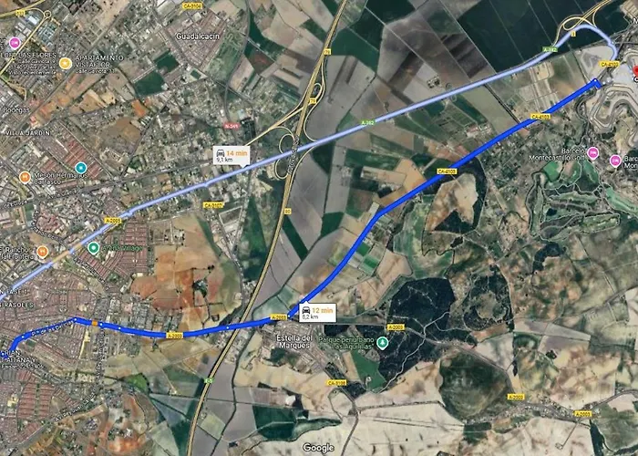 Casasjerezanas Loft Aitana Apartment *