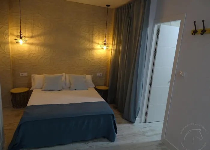 Casasjerezanas Loft Aitana * Jerez de la Frontera