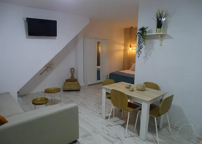 Apartment Casasjerezanas Loft Aitana *