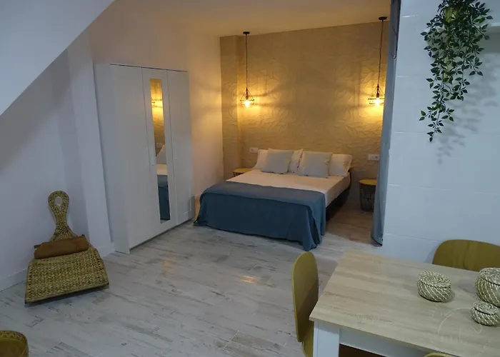 Apartment Casasjerezanas Loft Aitana