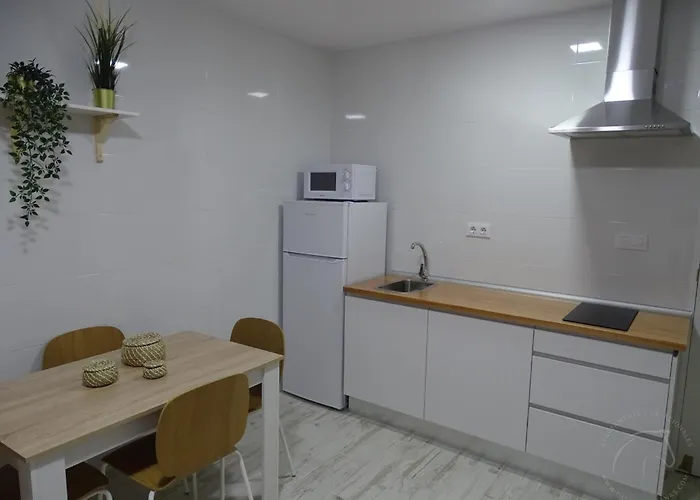 Casasjerezanas Loft Aitana Apartment *