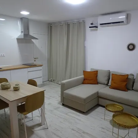 Casasjerezanas Loft Aitana Apartament